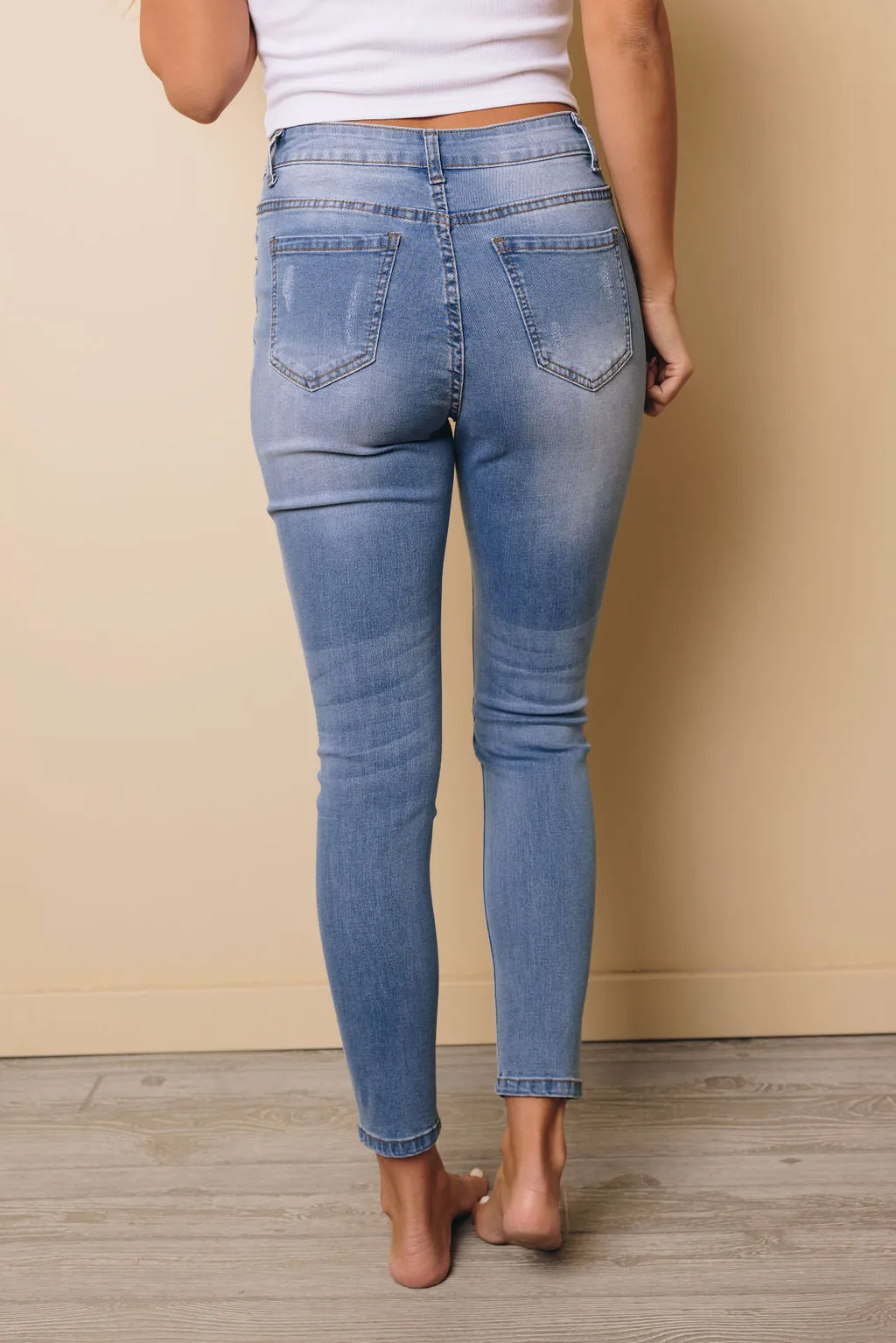 Kari Slim-fit Jeans