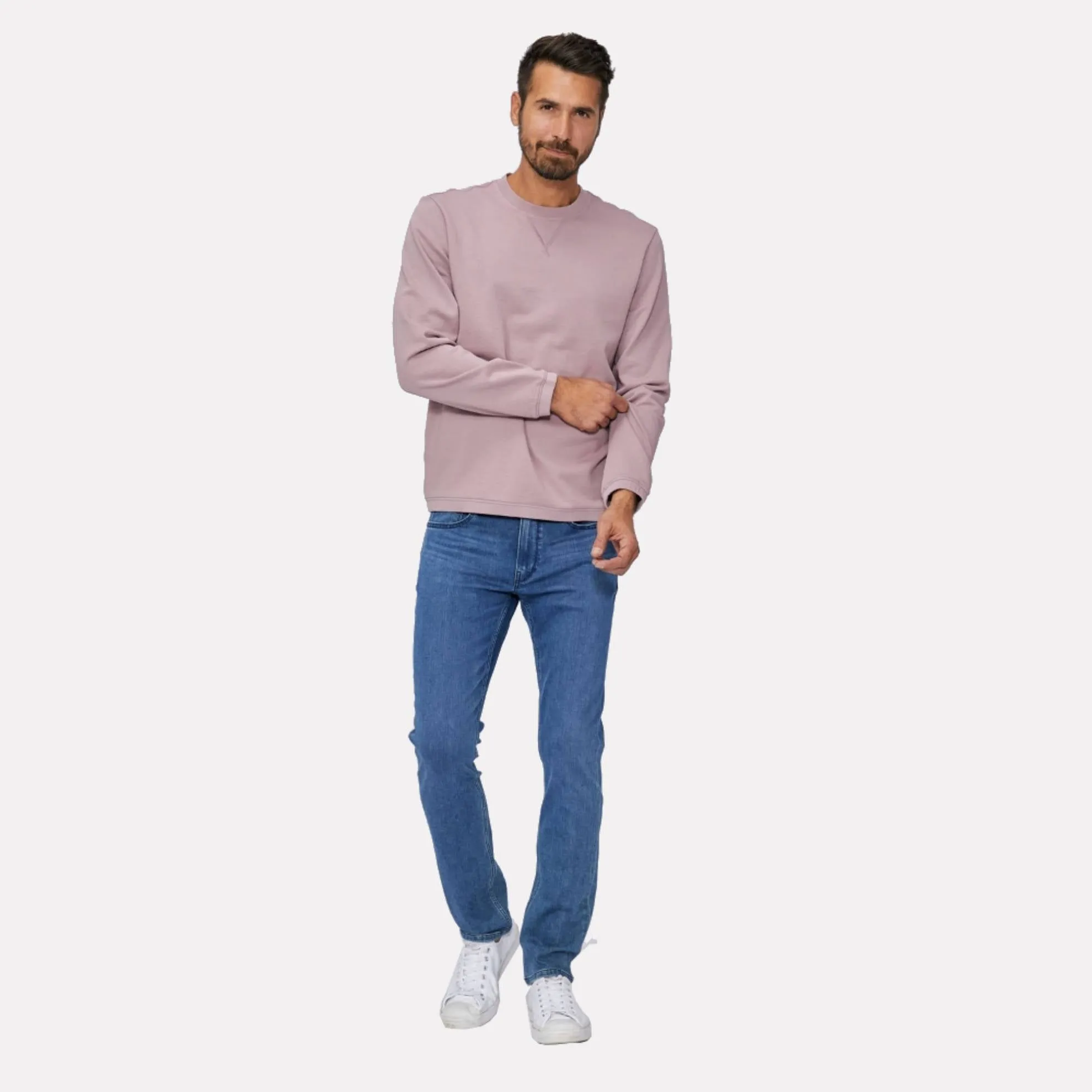 Lennox Slim Fit Tapered Leg Jeans / Simmons