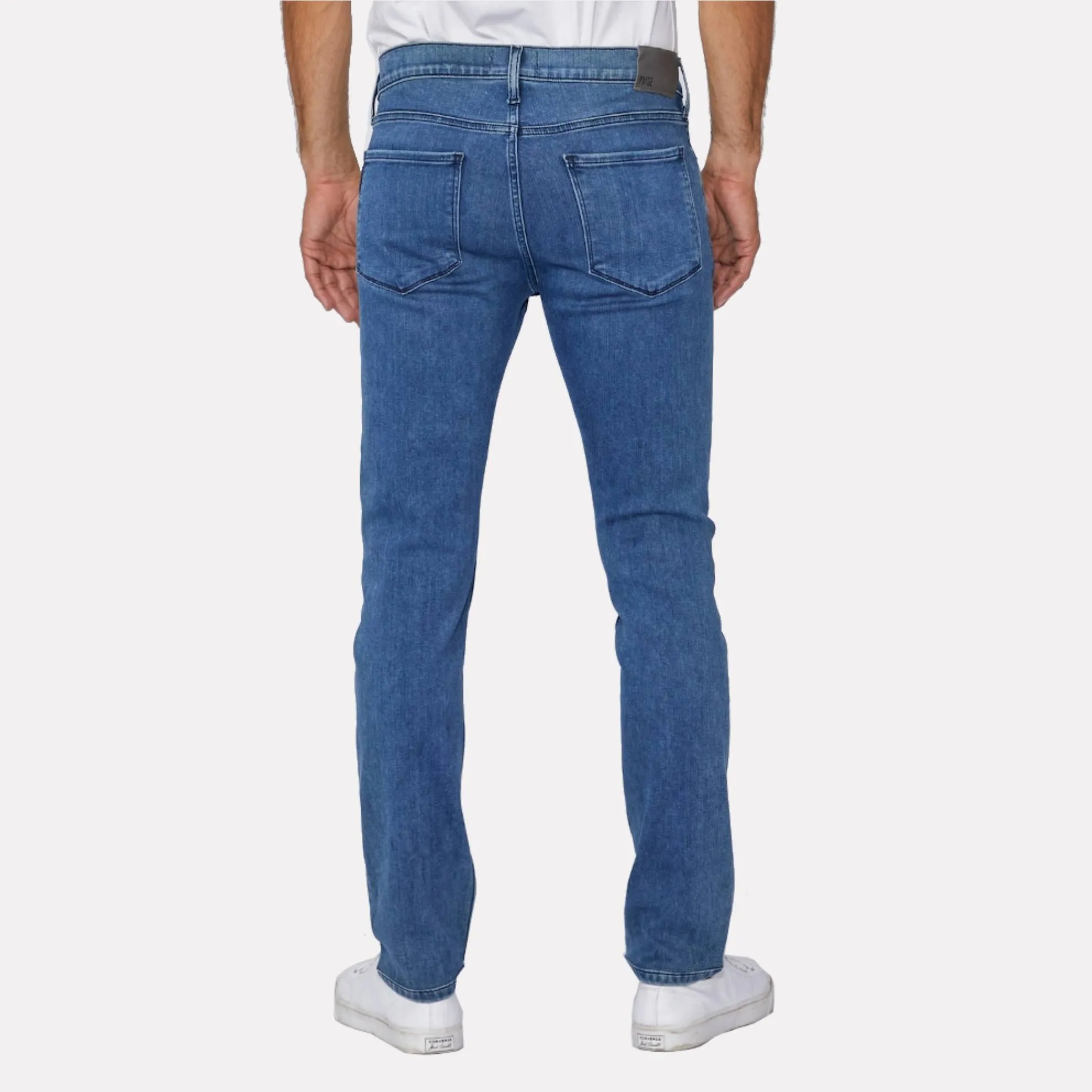 Lennox Slim Fit Tapered Leg Jeans / Simmons