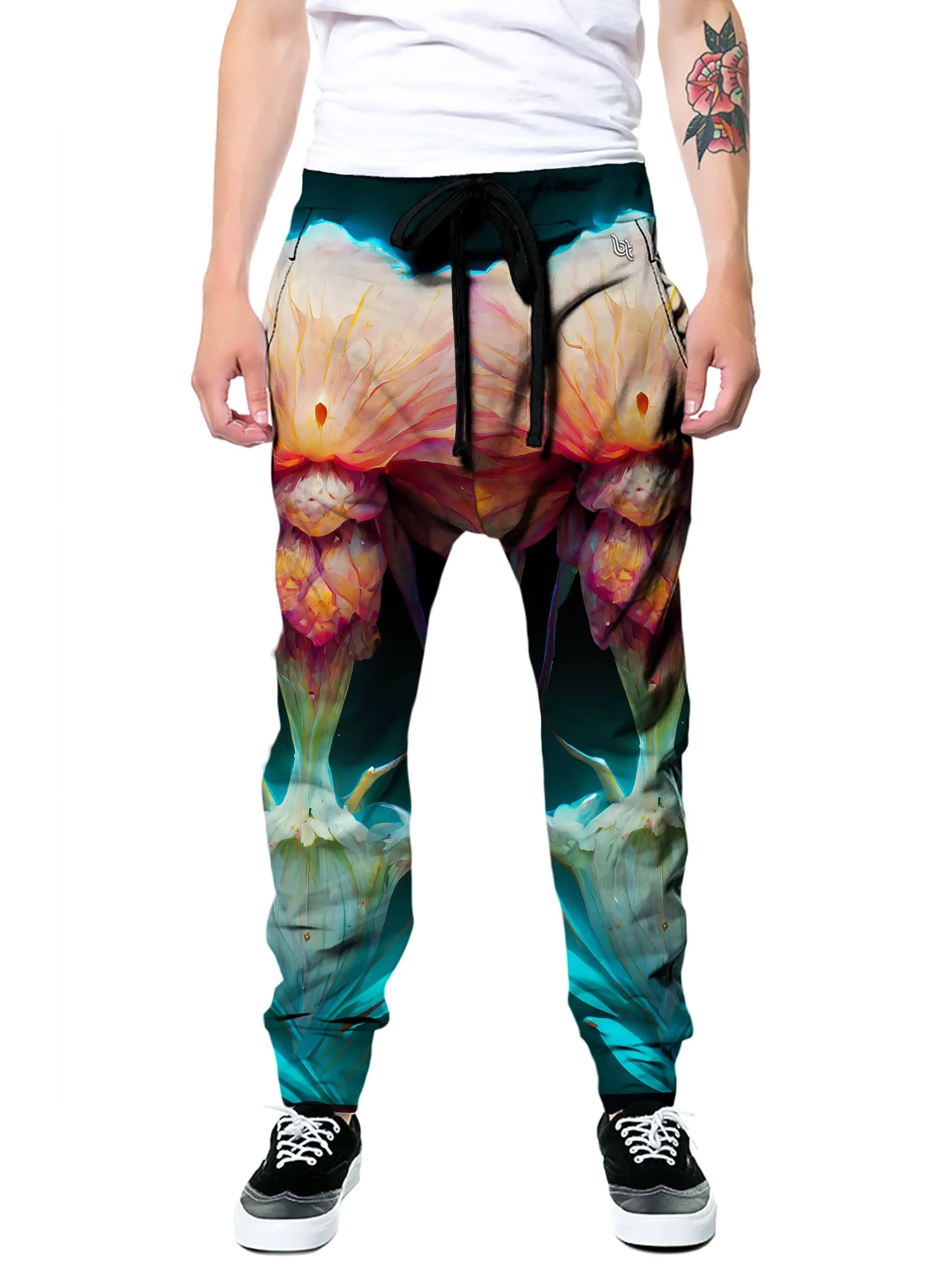 Living Anger Joggers
