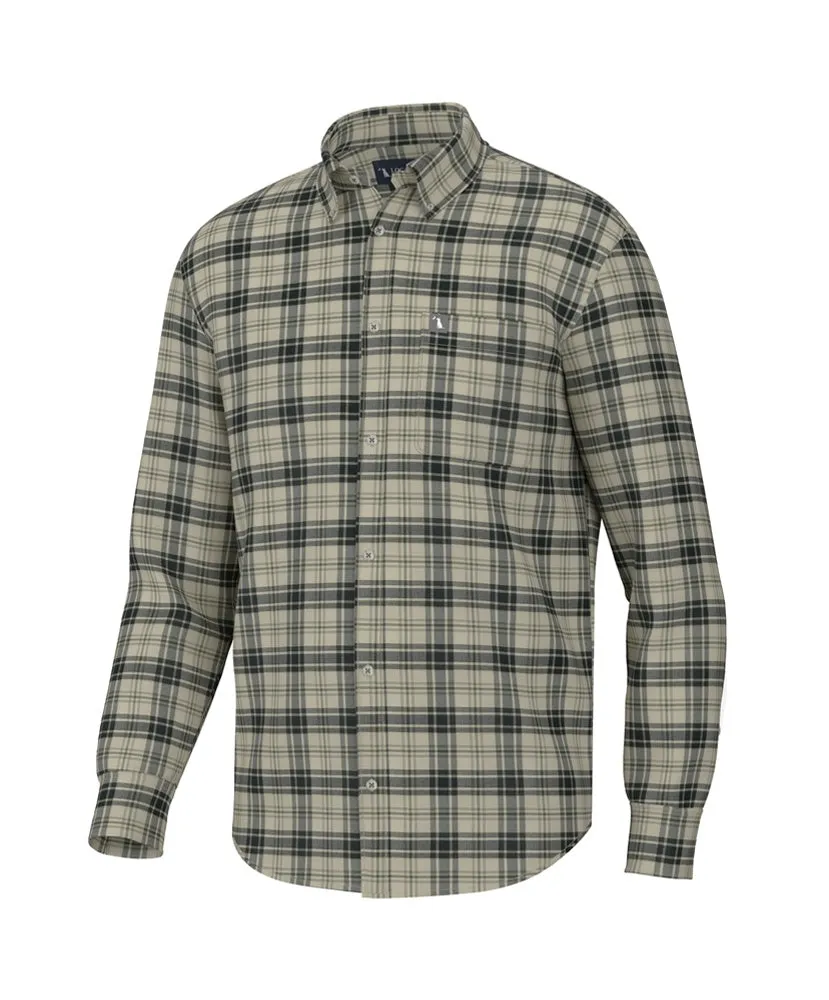 LocaL Boy - Hutto Stretch Flannel