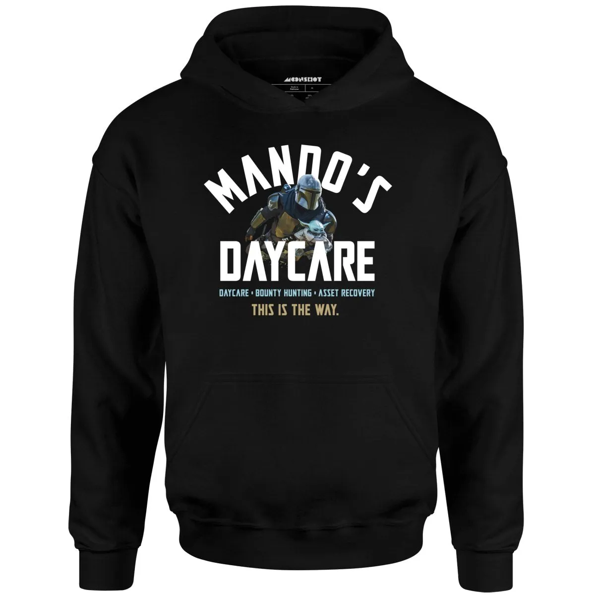 Mando's Daycare - Unisex Hoodie