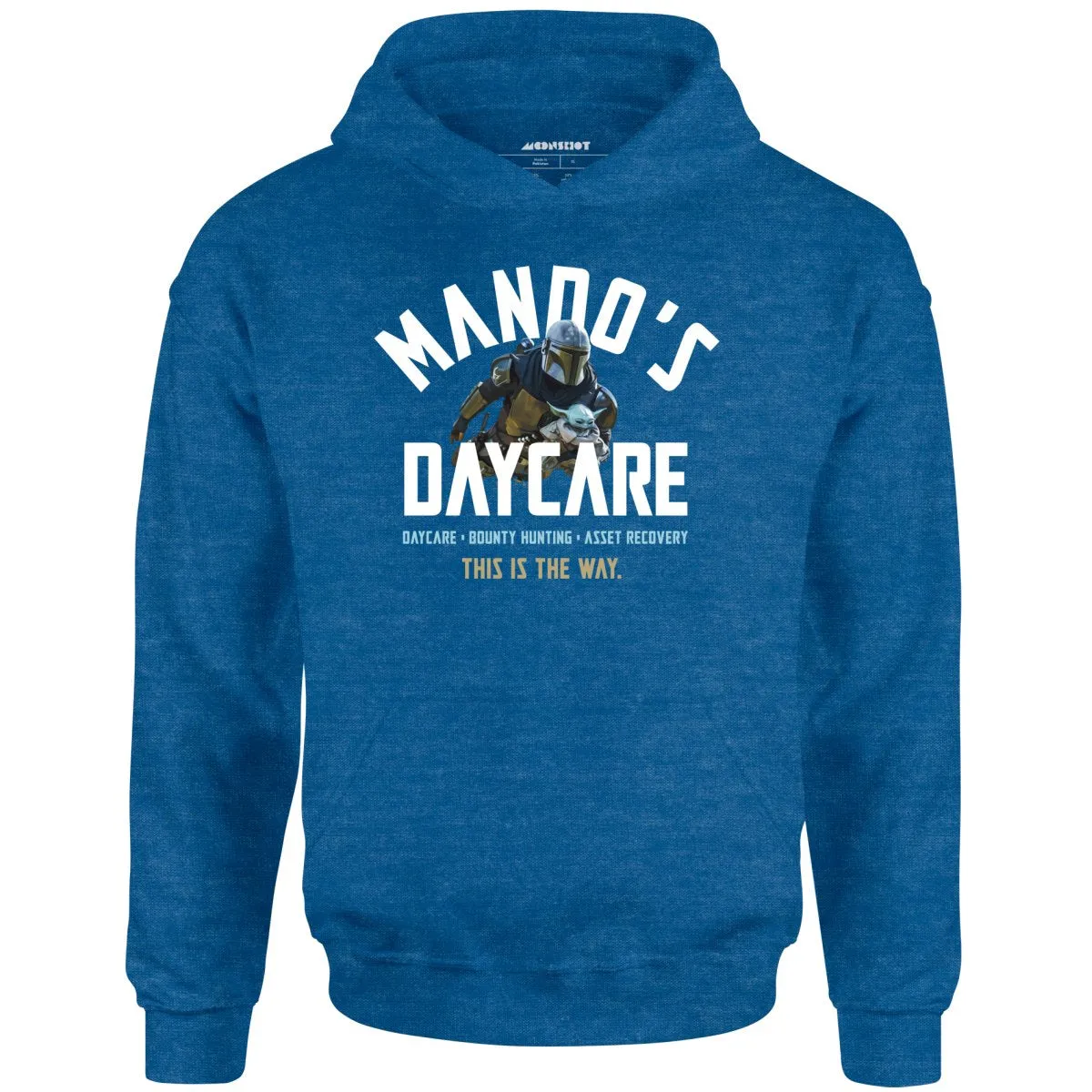 Mando's Daycare - Unisex Hoodie