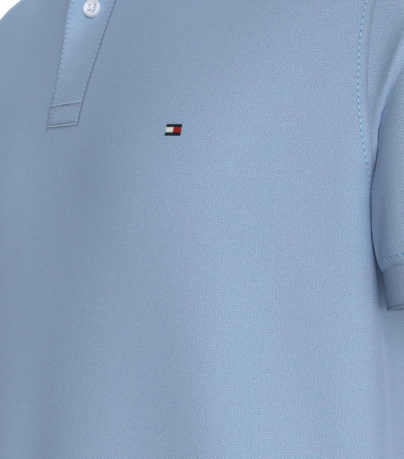 Men's IM 1985 Regular Polo Chambray Blue