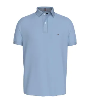 Men's IM 1985 Regular Polo Chambray Blue