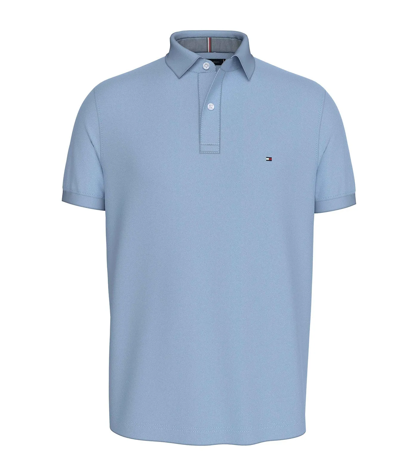 Men's IM 1985 Regular Polo Chambray Blue