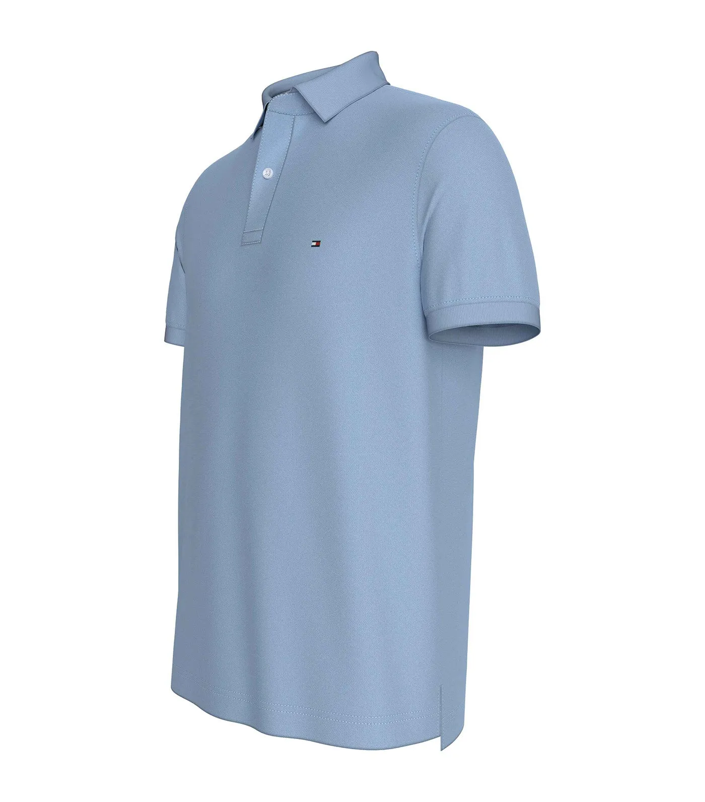 Men's IM 1985 Regular Polo Chambray Blue