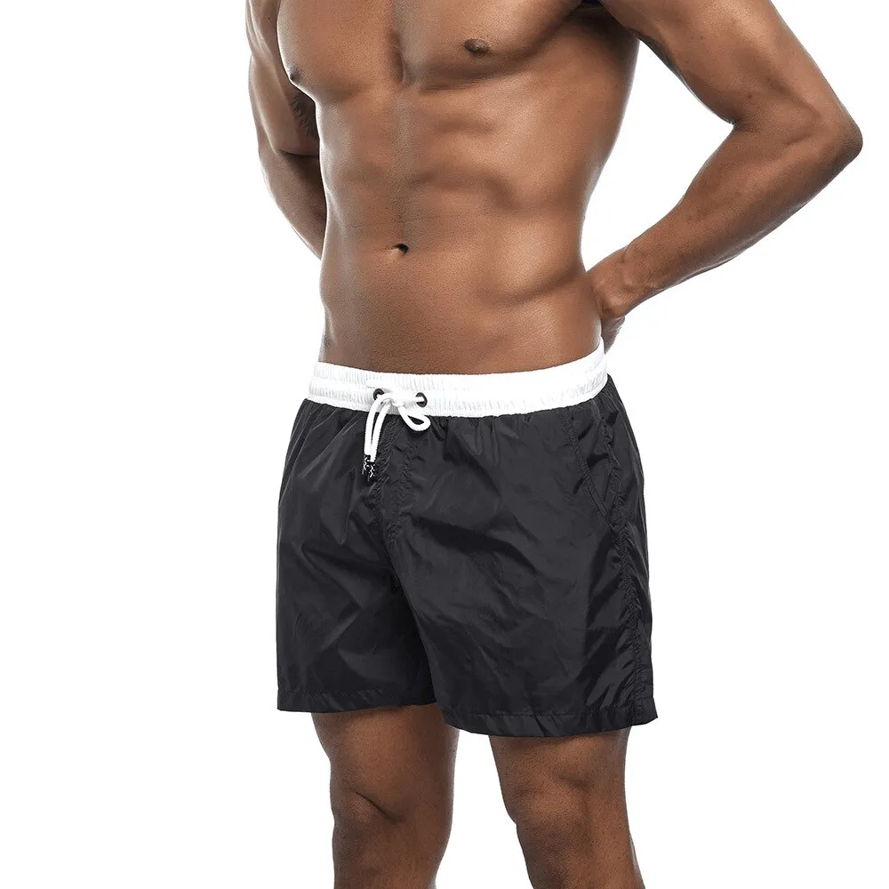 Men's Short Quick Dry Swimming Shorts / Beach Wear - SF0863