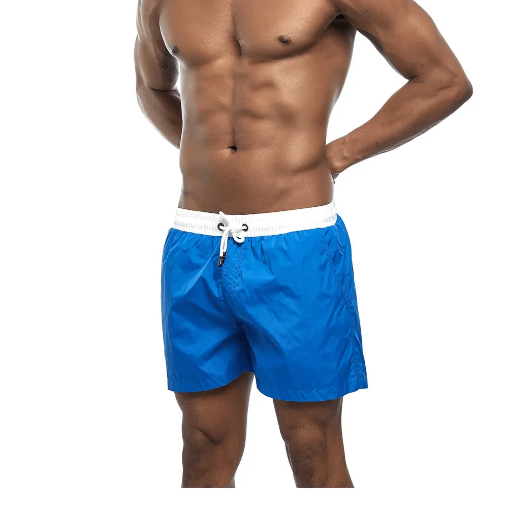 Men's Short Quick Dry Swimming Shorts / Beach Wear - SF0863