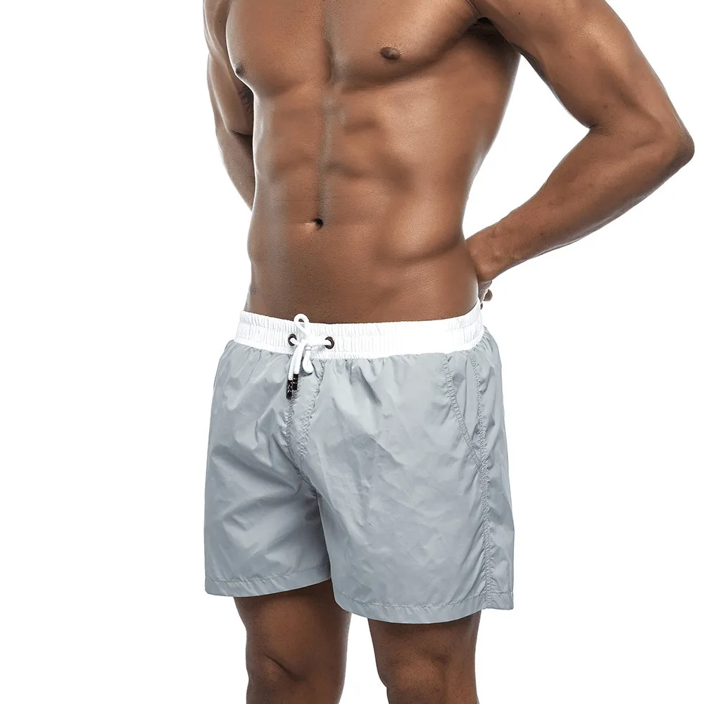 Men's Short Quick Dry Swimming Shorts / Beach Wear - SF0863