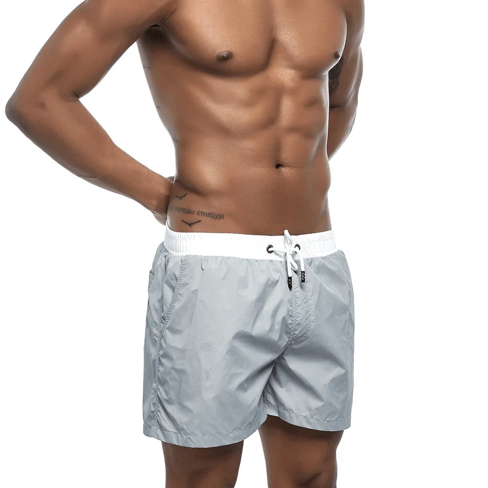 Men's Short Quick Dry Swimming Shorts / Beach Wear - SF0863