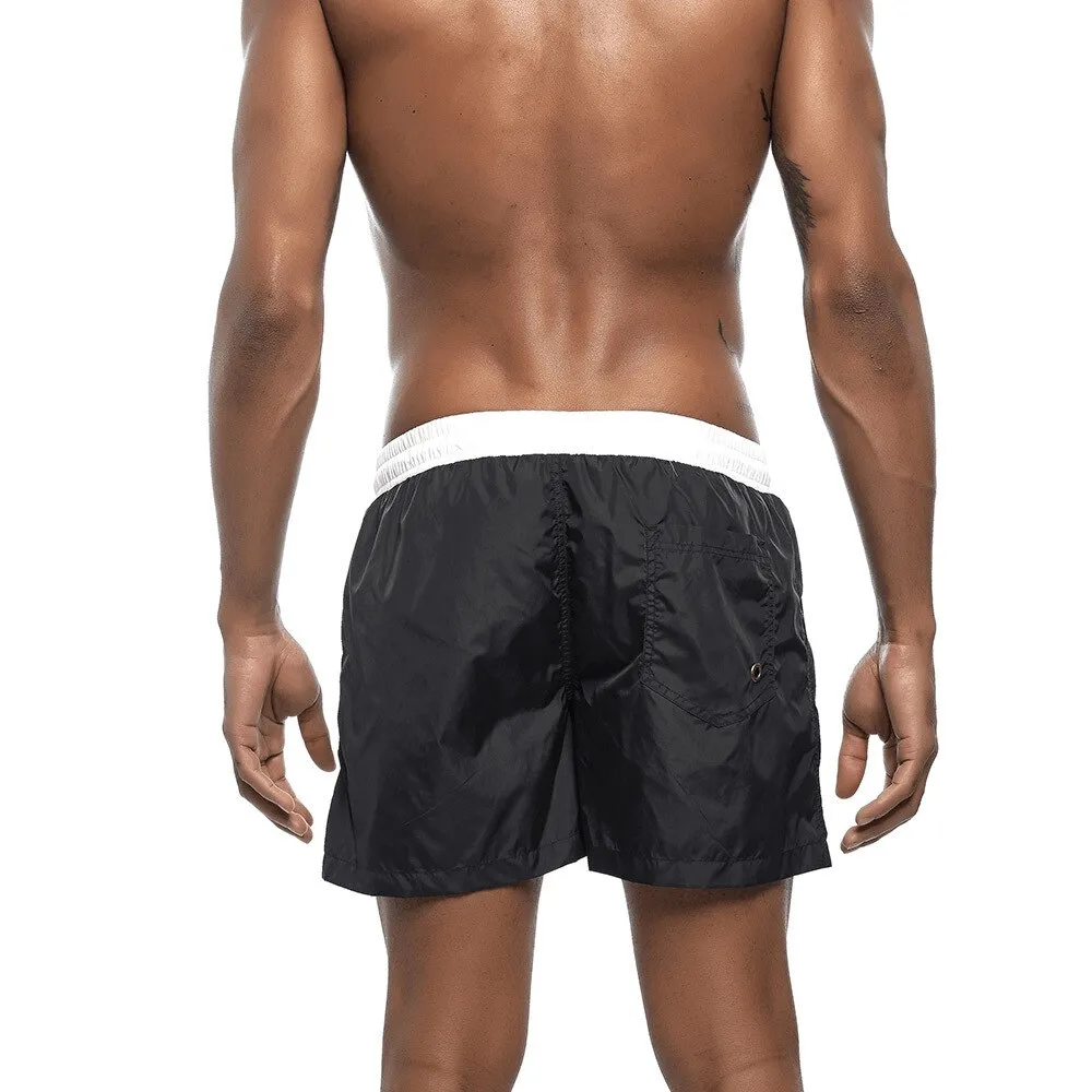 Men's Short Quick Dry Swimming Shorts / Beach Wear - SF0863
