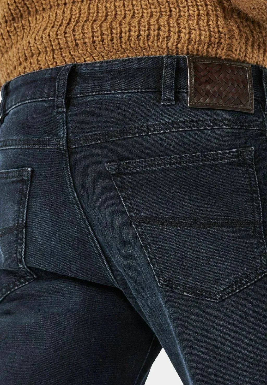 MMX slim fit jeans, blue