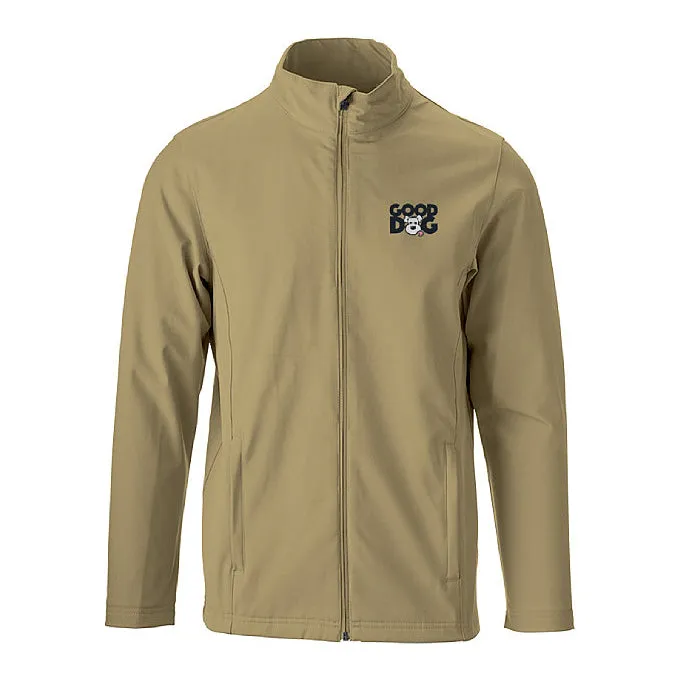 OG Good Dog Soft Shell Jacket (Men's)