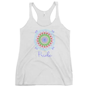 Pride Inspiration Mandala Tank Top