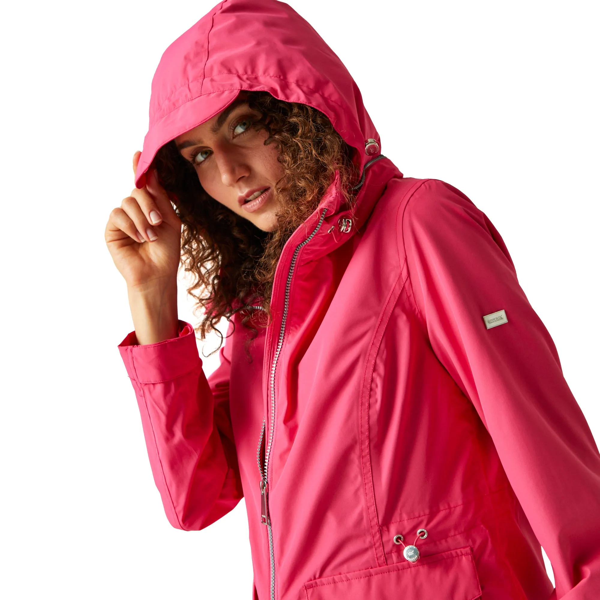 Regatta Womens Navassa Giovanna Fletcher Waterproof Walking Jacket