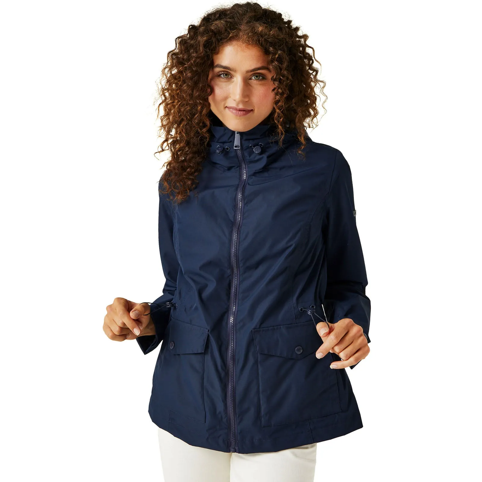 Regatta Womens Navassa Giovanna Fletcher Waterproof Walking Jacket