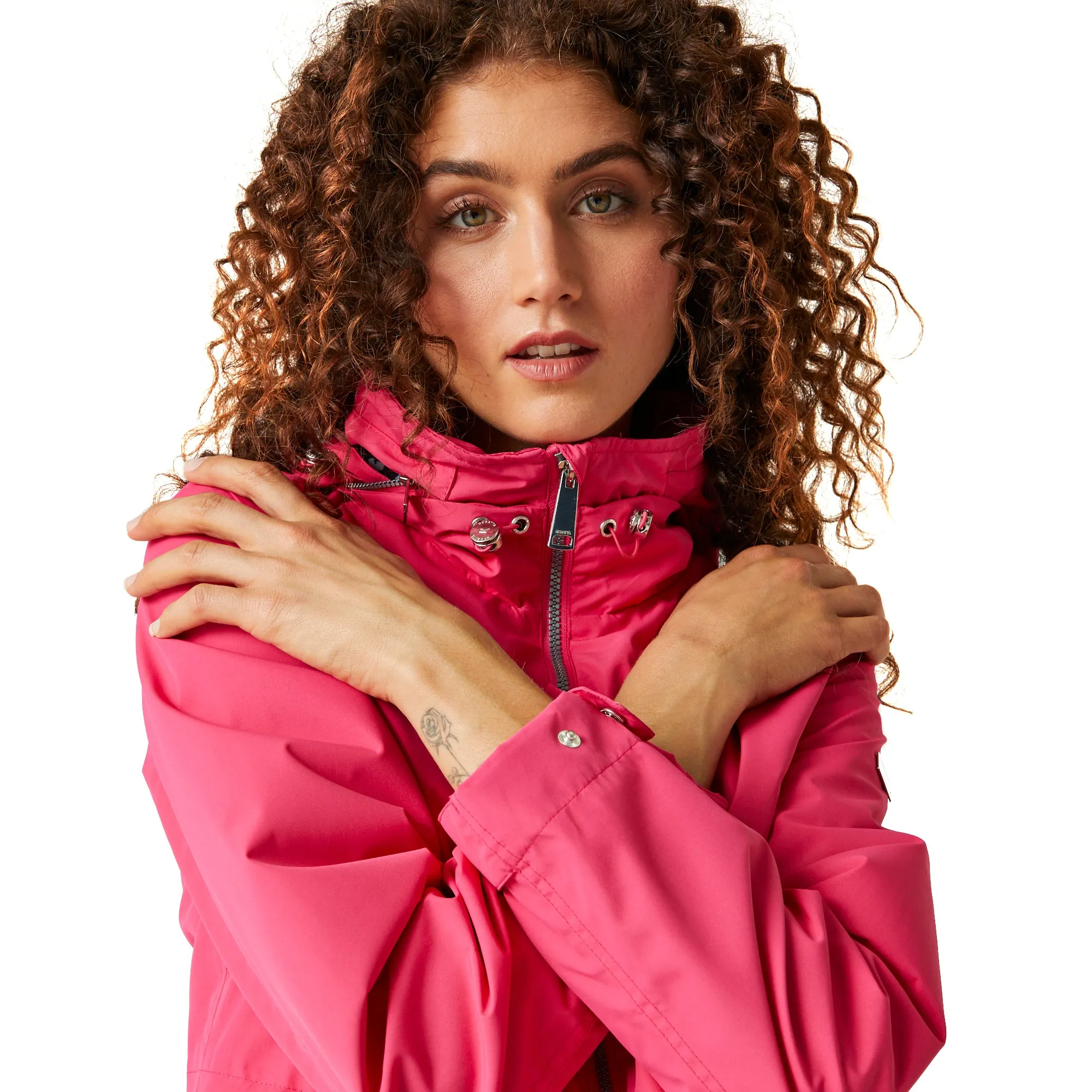 Regatta Womens Navassa Giovanna Fletcher Waterproof Walking Jacket