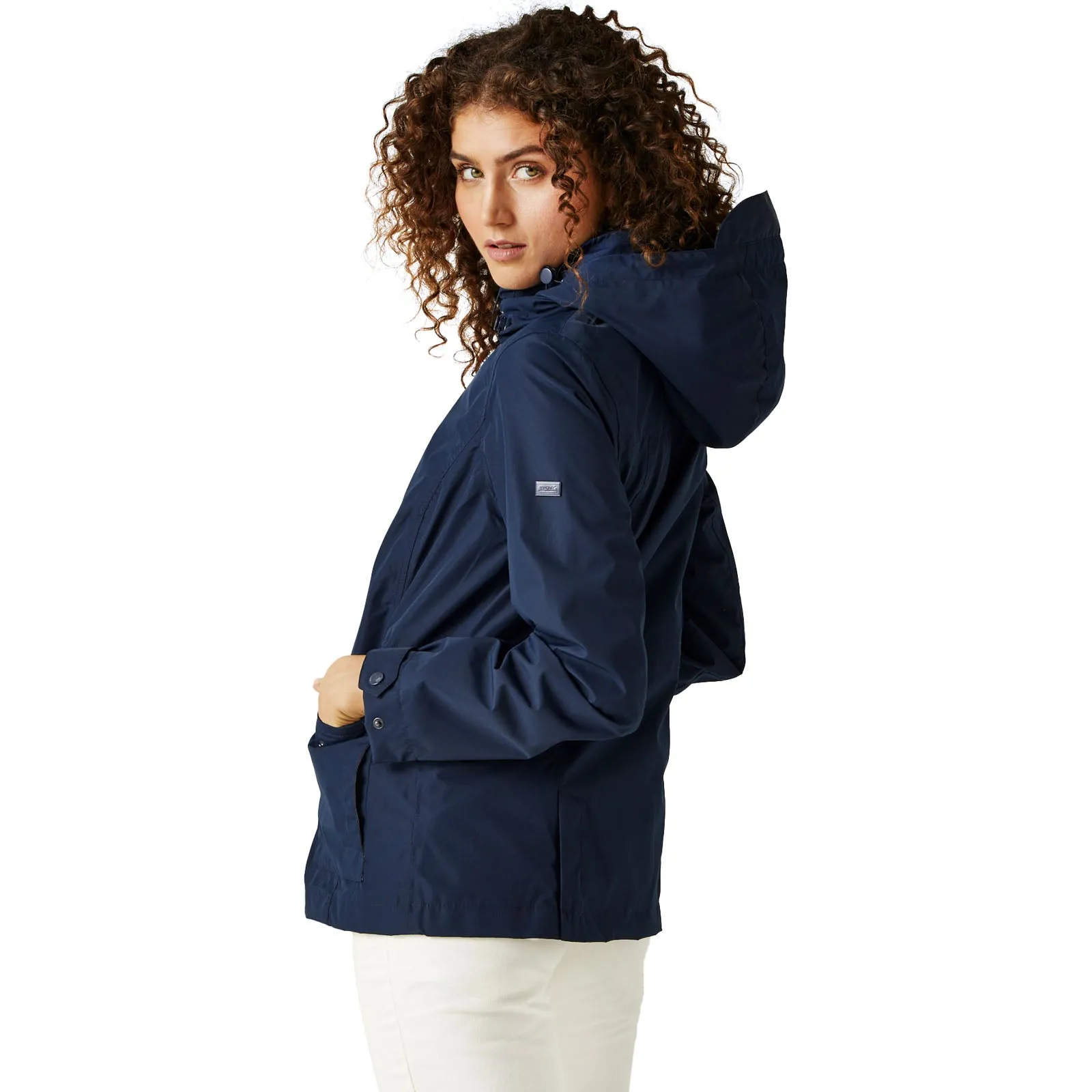 Regatta Womens Navassa Giovanna Fletcher Waterproof Walking Jacket