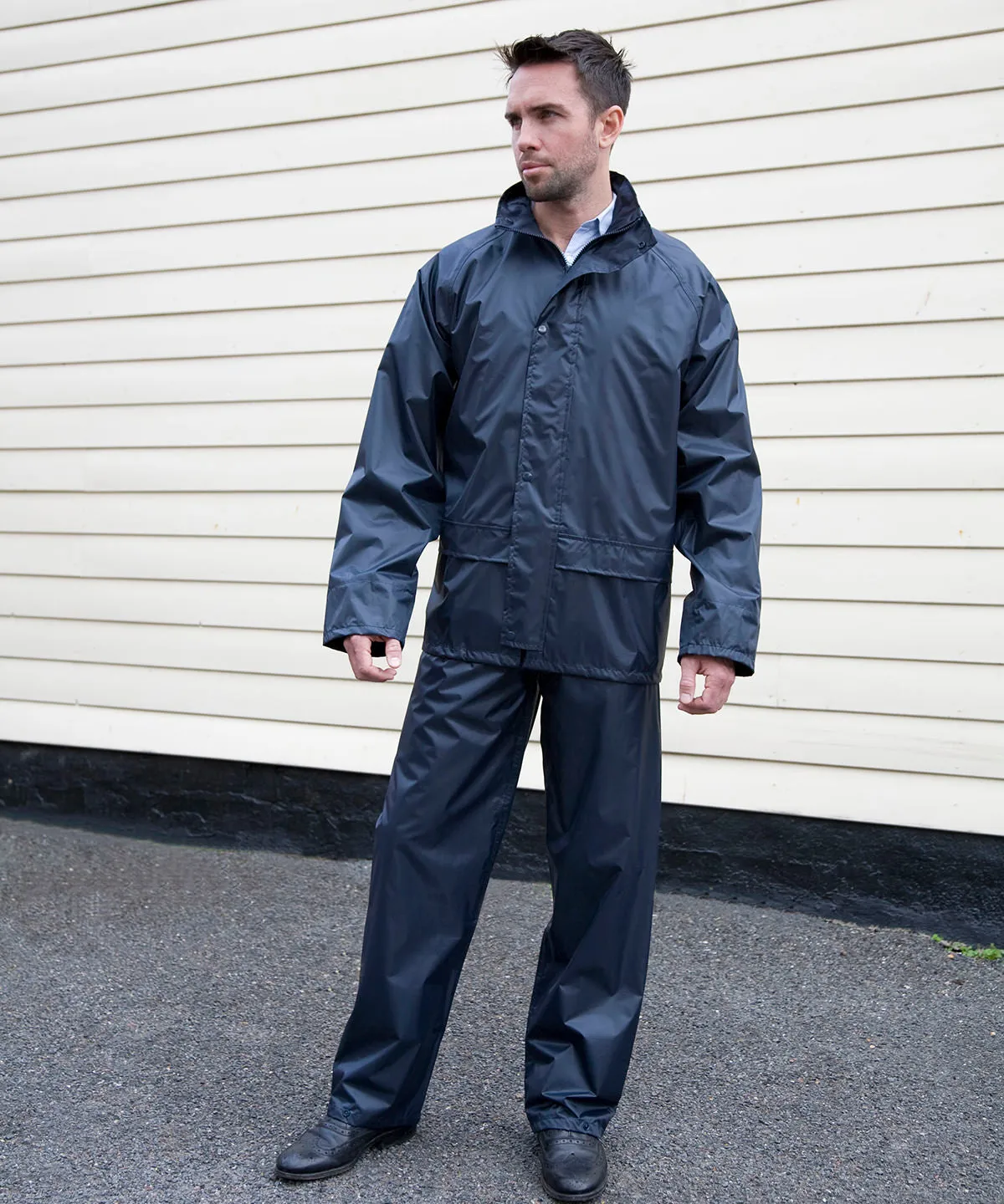 Royal - Core rain suit
