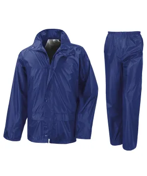 Royal - Core rain suit