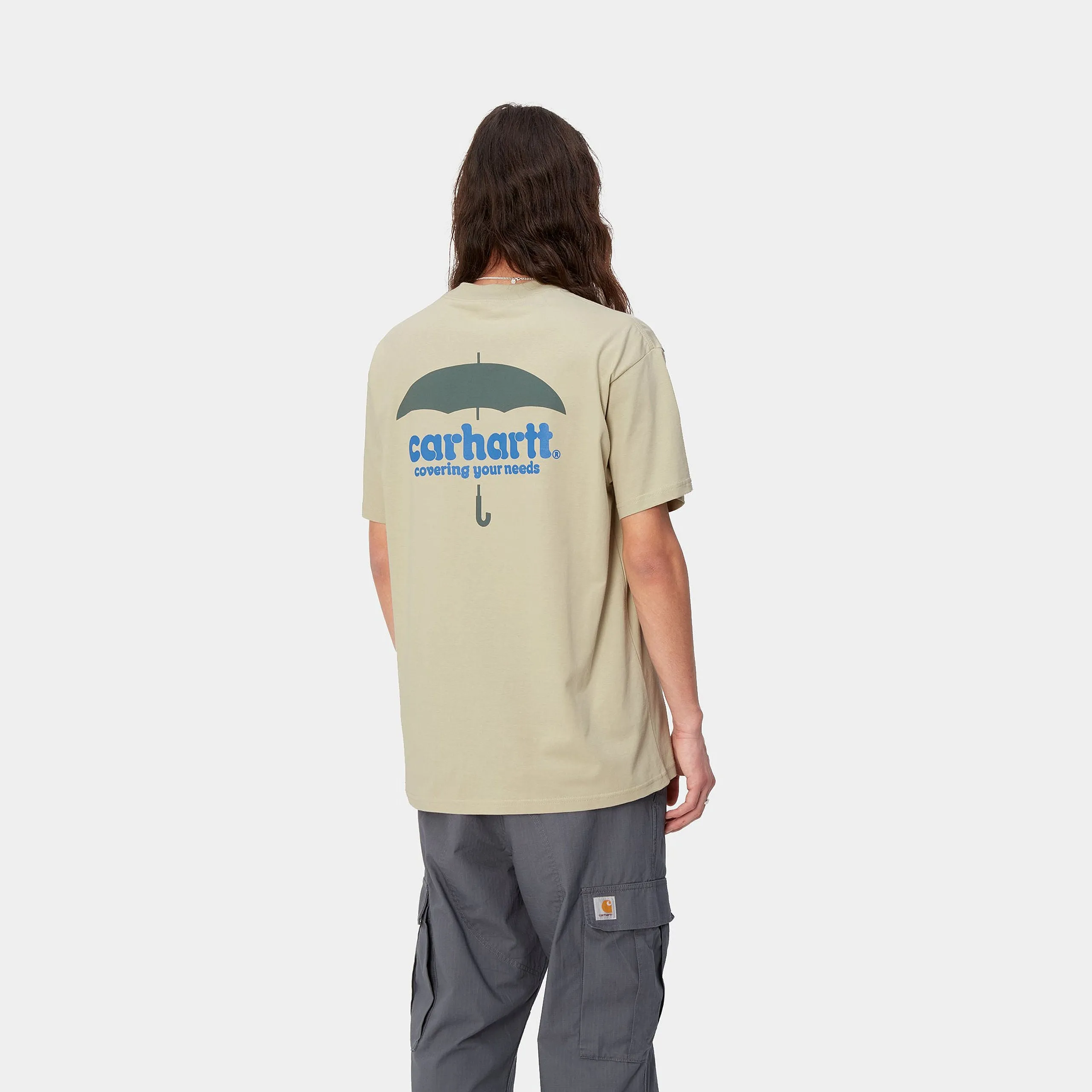 S/S COVERS T-SHIRT / CARHARTT WIP / BERYL