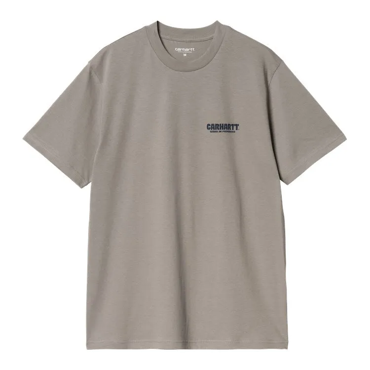 S/S TRADE T-SHIRT / CARHARTT WIP / MISTY GREY