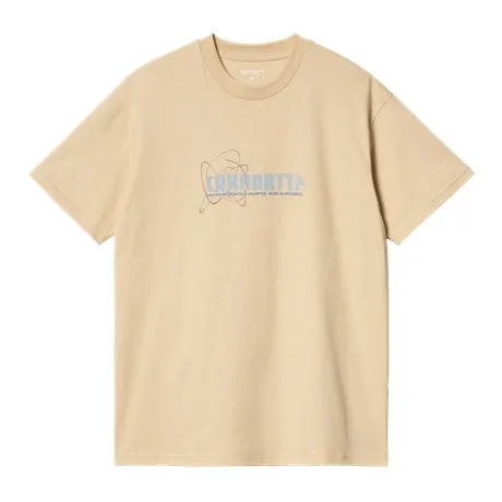 S/S UNIFIED T-SHIRT / CARHARTT WIP / RATTAN