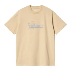 S/S UNIFIED T-SHIRT / CARHARTT WIP / RATTAN