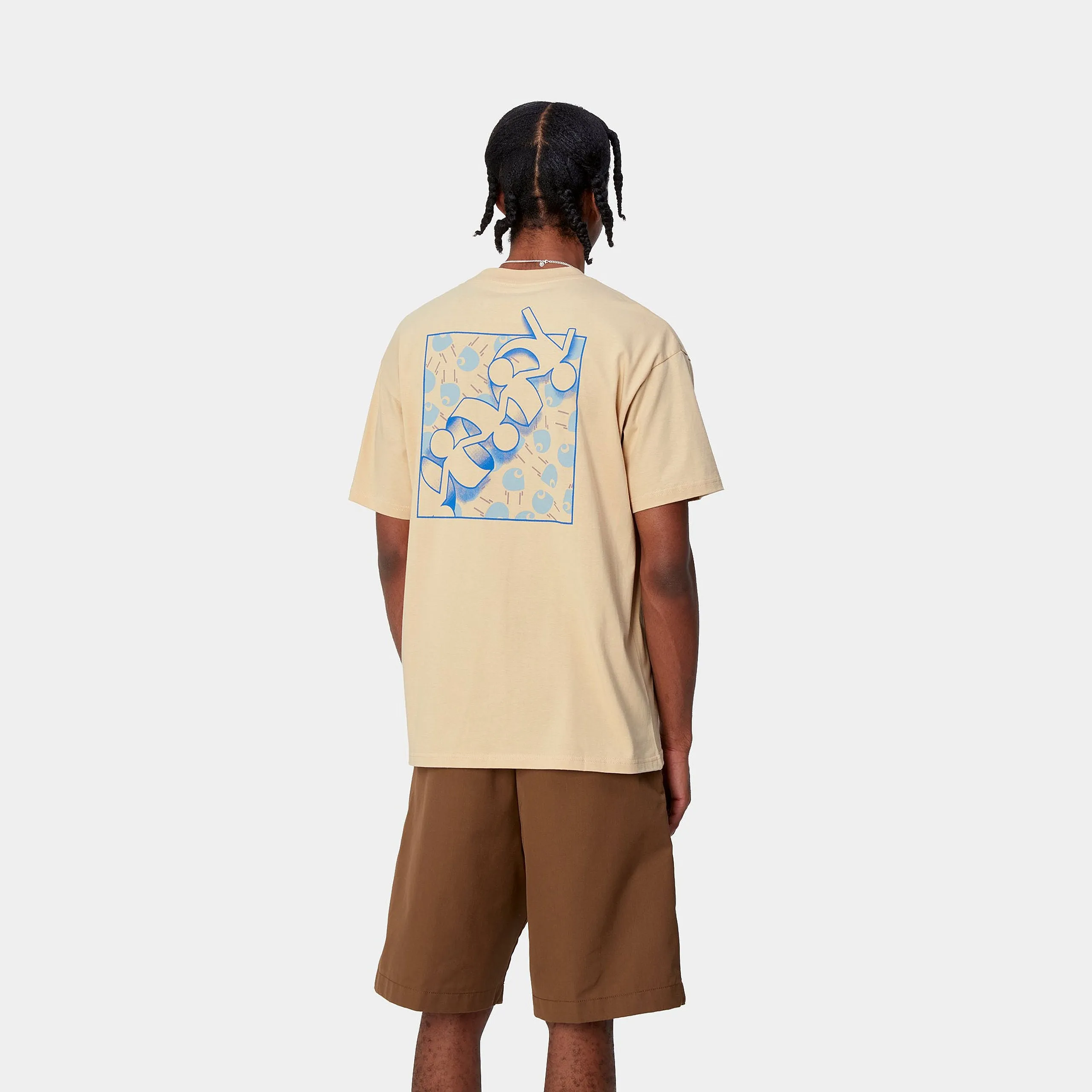 S/S UNIFIED T-SHIRT / CARHARTT WIP / RATTAN
