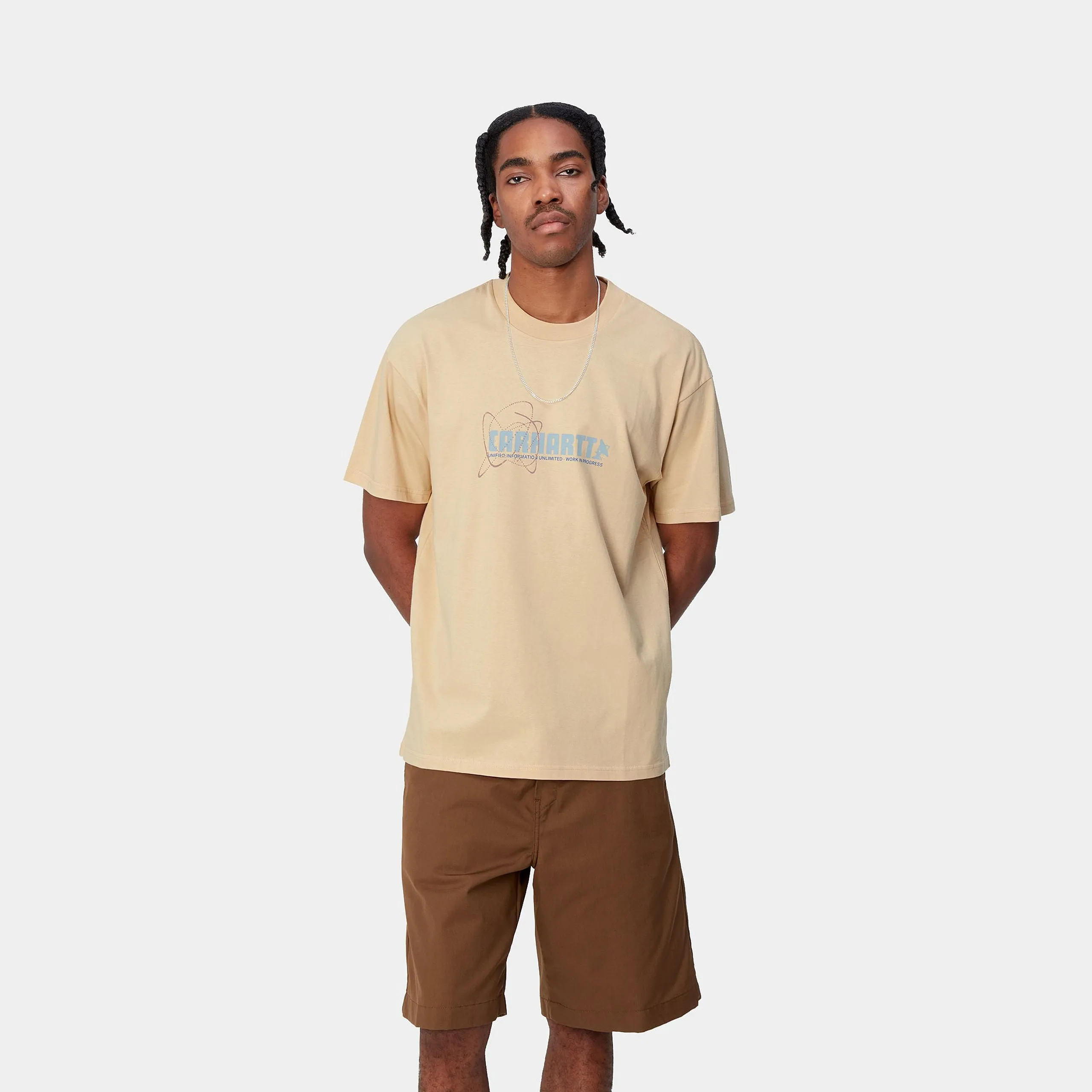 S/S UNIFIED T-SHIRT / CARHARTT WIP / RATTAN