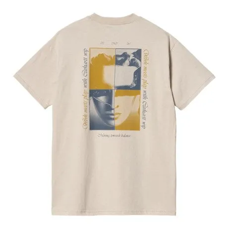 S/S WORK & PLAY T-SHIRT / CARHARTT WIP / TONIC