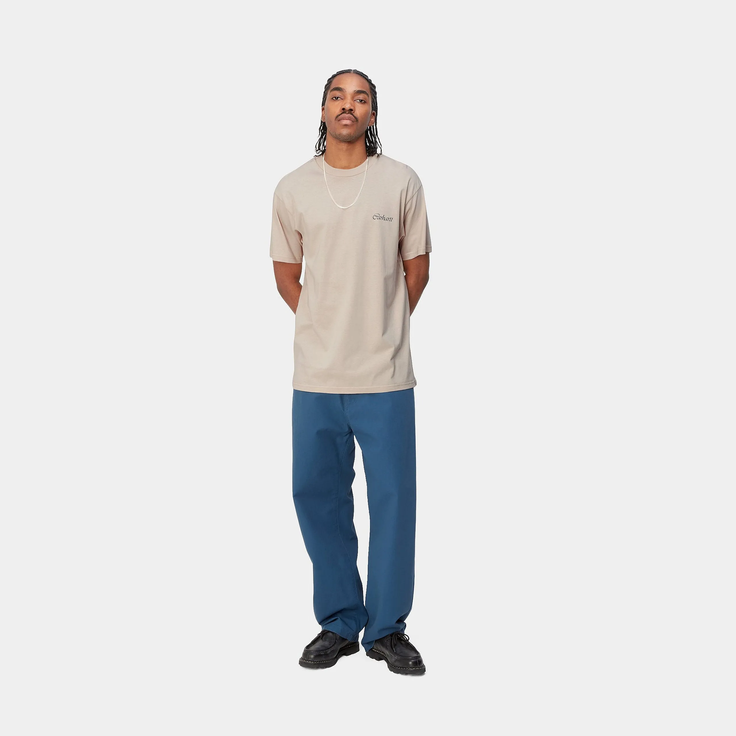 S/S WORK & PLAY T-SHIRT / CARHARTT WIP / TONIC