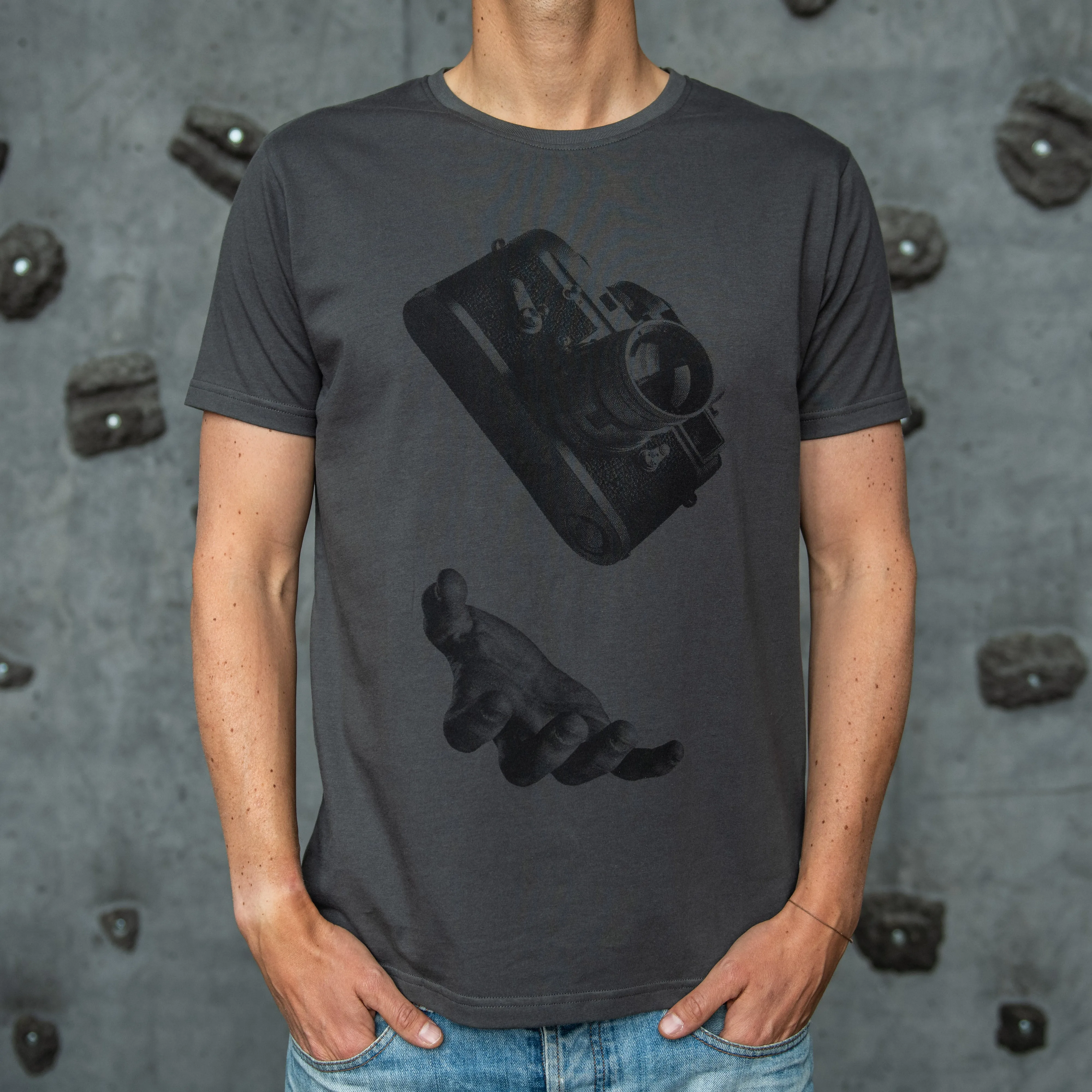 T-Shirt TAKE IT