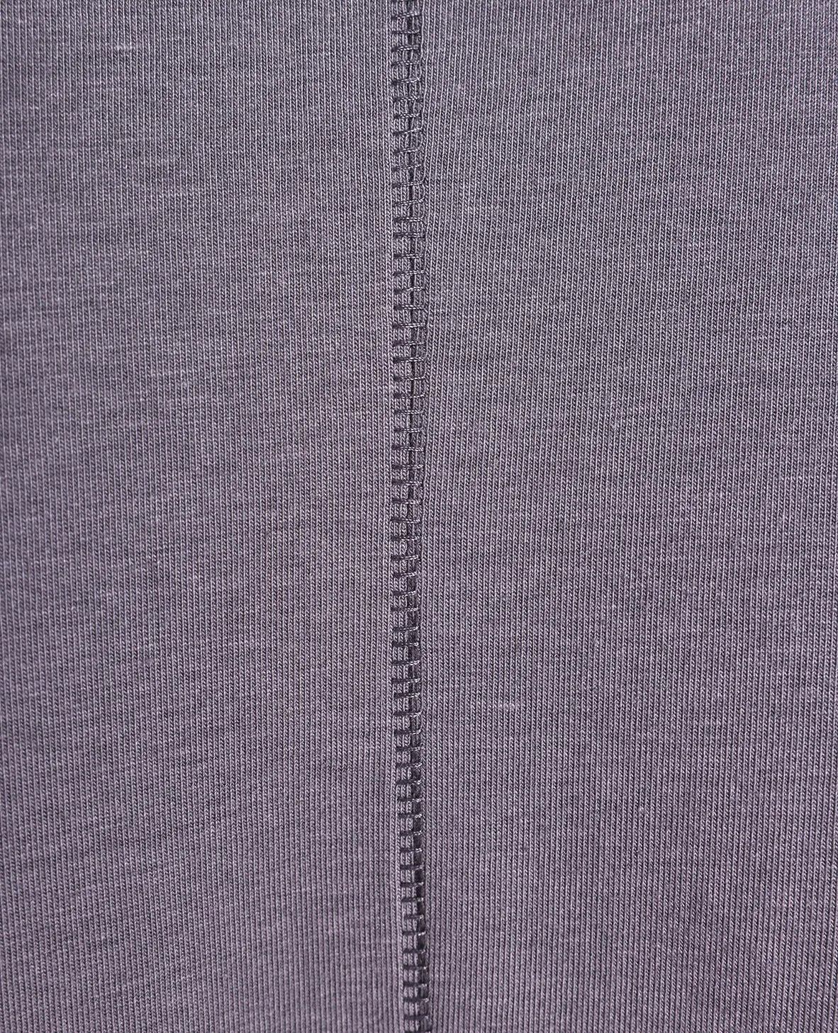 The Reid - Eco-Friendly LS V-Neck Tee - Grey