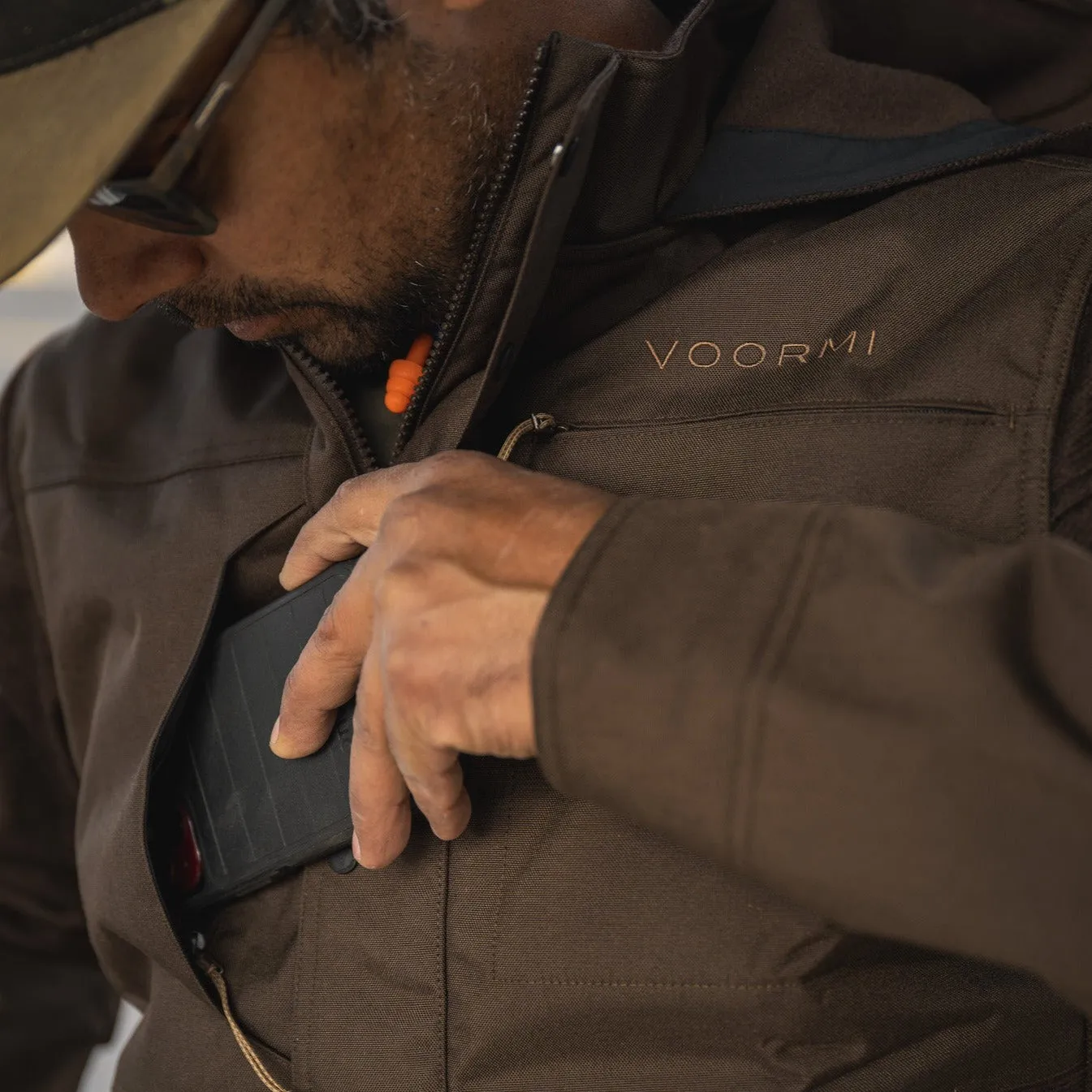 Voormi Men's San Juan Jacket