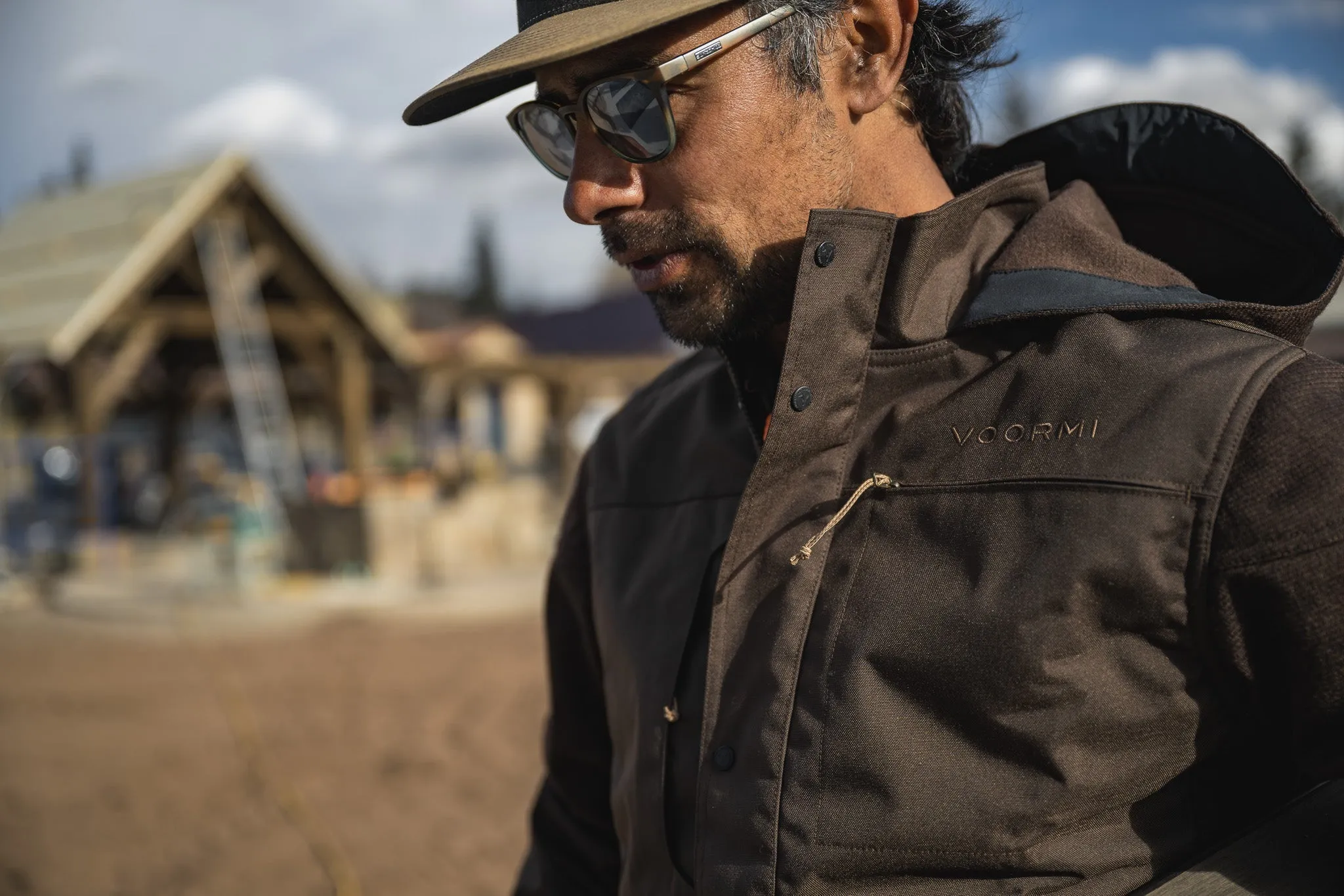 Voormi Men's San Juan Jacket